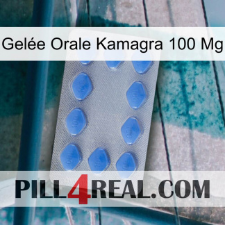 Gelée Orale Kamagra 100 Mg 21